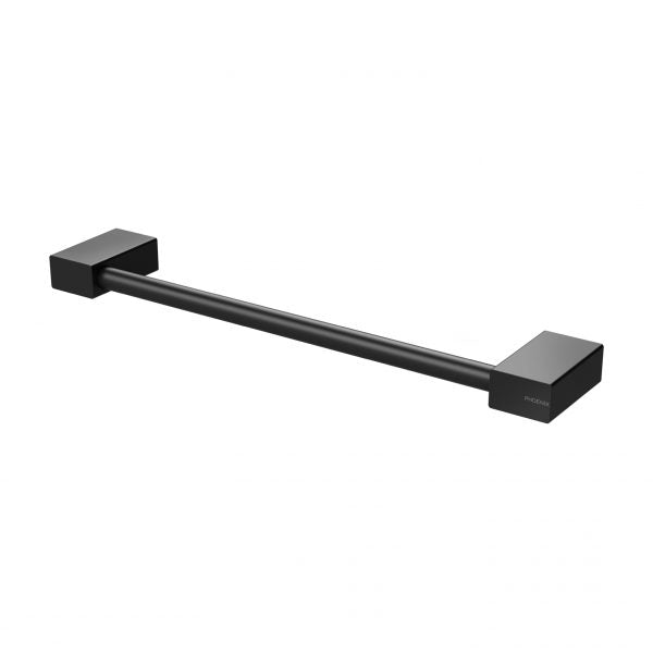 Lexi MKII Hand Towel Holder (Matte Black)