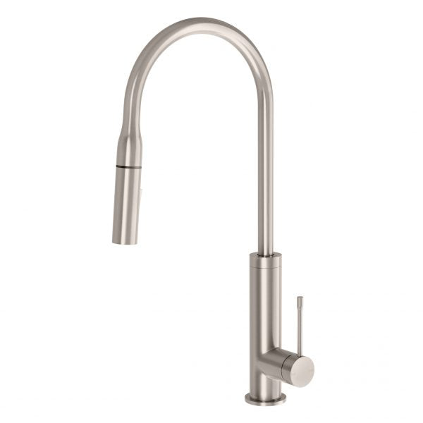 Deja Sink Mixer (Brushed Nickel)