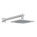 Enviro316 Shower Arm and Rose (Stainless Steel)