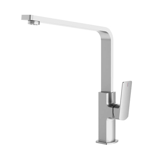 Enviro316 Sink Mixer 240mm Squareline (Stainless Steel)