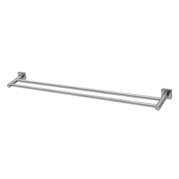 Enviro316 Double Towel Rail 800mm (Stainless Steel)