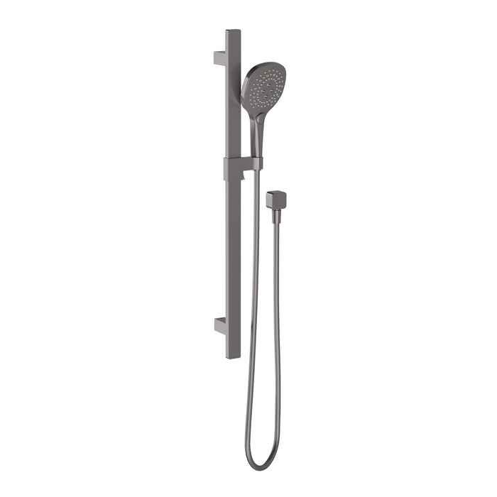 Nuage Rail Shower (Brushed Carbon)