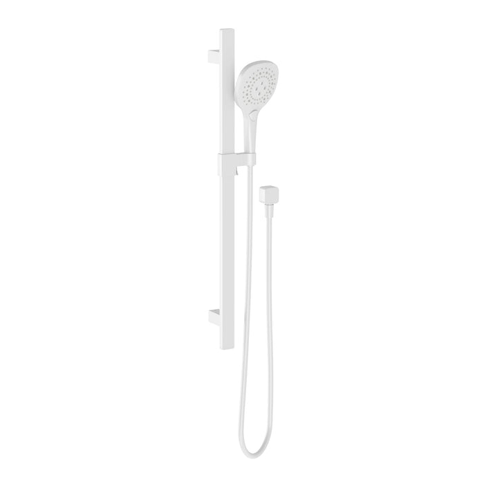 Nuage Rail Shower (White)