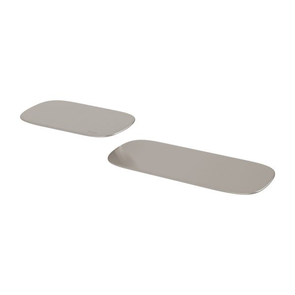 Brushed Nickel