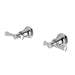 Cromford Wall Top Assemblies (Chrome)