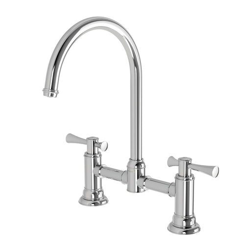 Cromford Exposed Sink Set (Chrome)