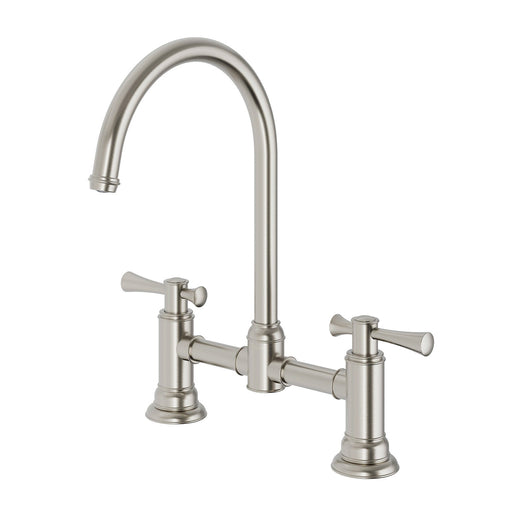 Cromford Exposed Sink Set (Brushed Nickel)