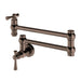 Cromford Pot Filler (Brushed Bronze)