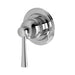 Cromford Shower/Wall Mixer Fit-off Kit  (Chrome)