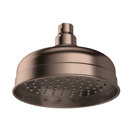 Cromford Shower Rose (Brushed Bronze)