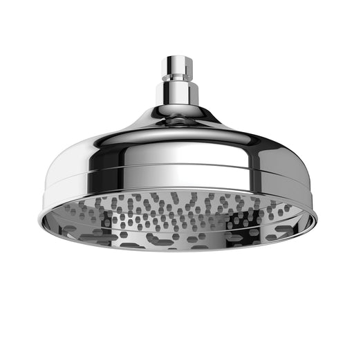 Cromford Shower Rose 210mm (Chrome)