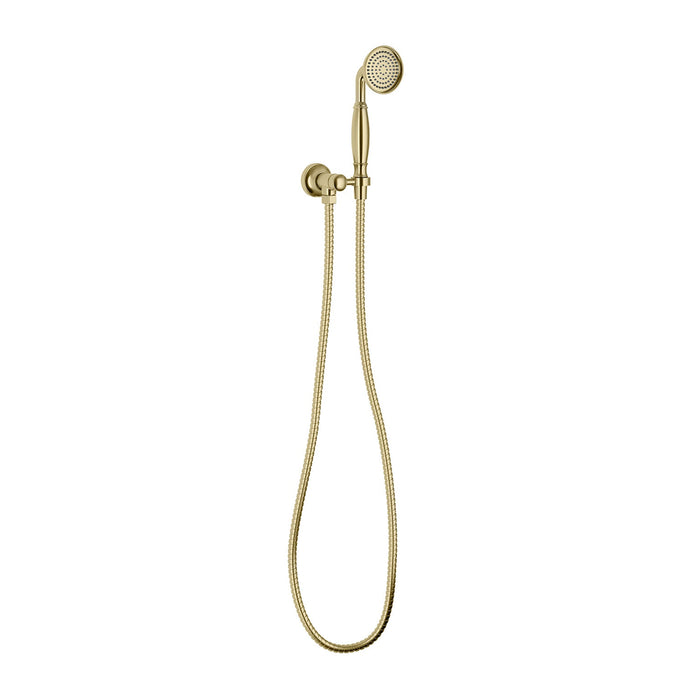 Cromford Hand Shower (Brushed Gold)