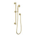 Cromford Rail Shower (Brushed Gold)