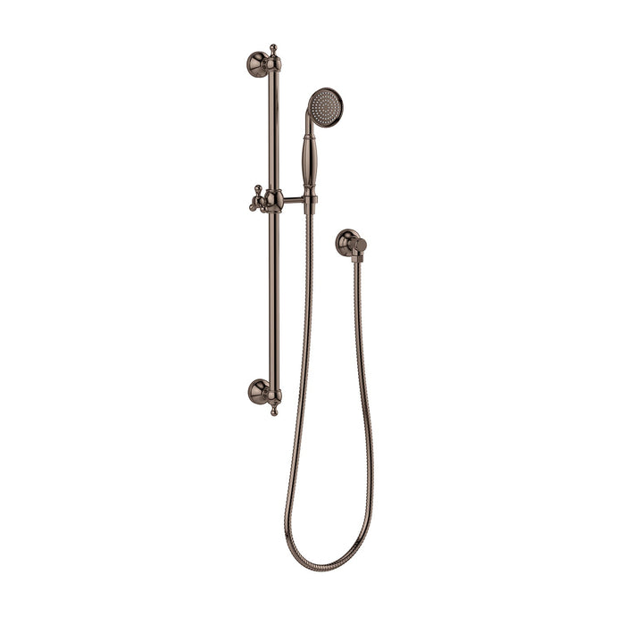 Cromford Rail Shower (Brushed Bronze)