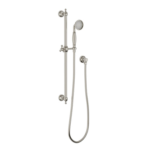 Cromford Rail Shower (Brushed Nickel)