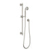 Cromford Rail Shower (Brushed Nickel)