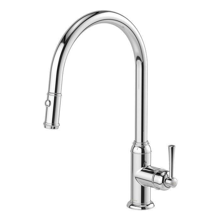 Cromford Pull-out Sink Mixer (Chrome)