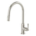 Cromford Pull-out Sink Mixer (Brushed Nickel)