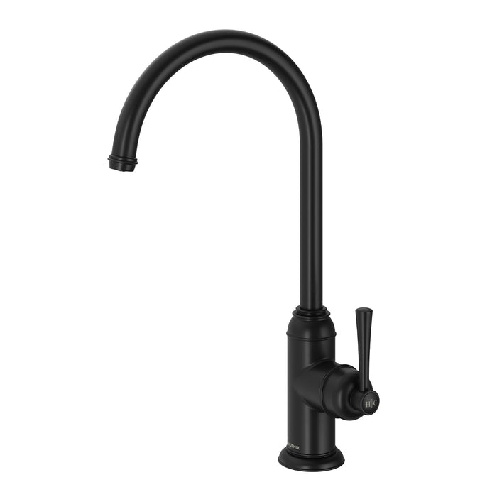 Cromford Sink Mixer (Matte Black)