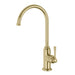 Cromford Sink Mixer (Brushed Gold)