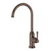 Cromford Sink Mixer (Brushed Bronze)