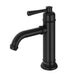 Cromford Basin Mixer (Matte Black)