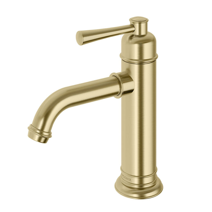 Cromford Basin Mixer (Brushed Gold)