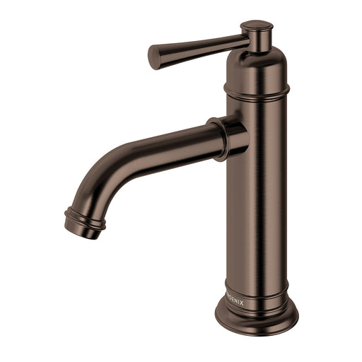 Cromford Basin Mixer (Brushed Bronze)