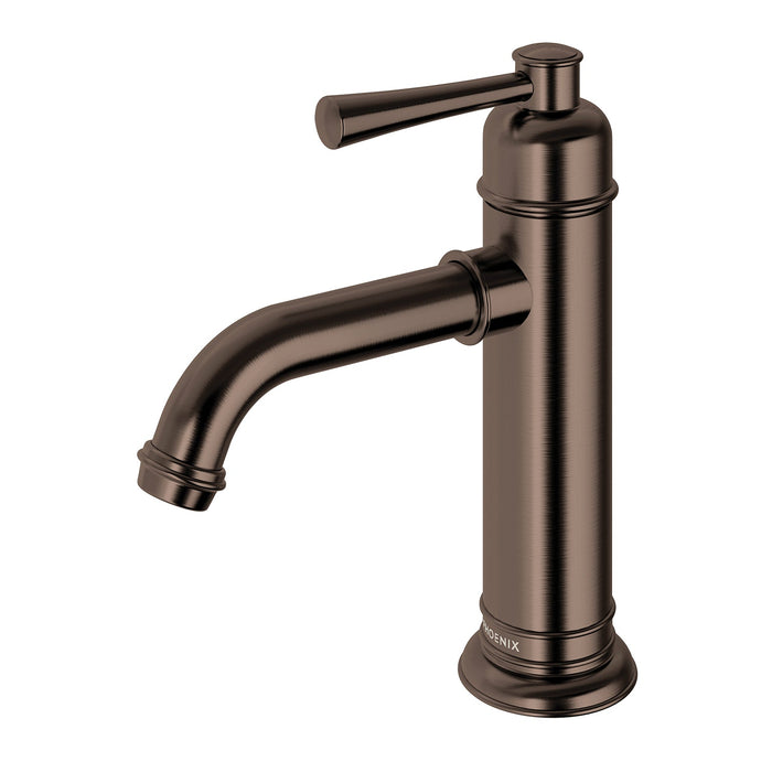 Cromford Basin Mixer (Brushed Bronze)