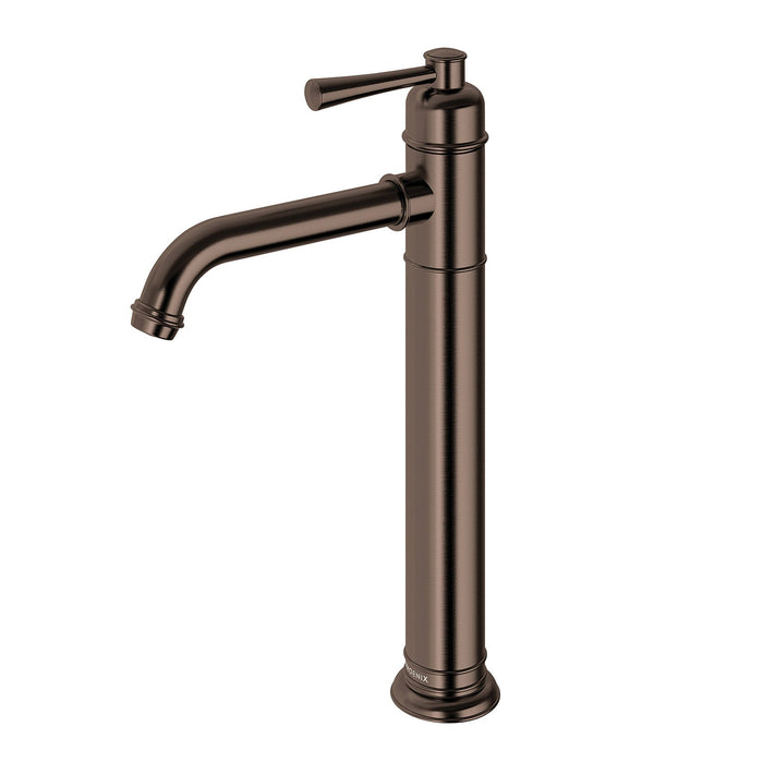 Cromford Vessel Mixer (Brushed Bronze