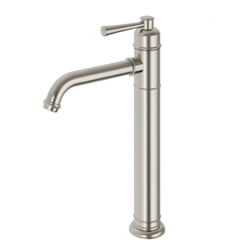 Cromford Vessel Mixer (Brushed Nickel)