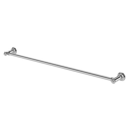 Cromford Single Towel Rail (Chrome)