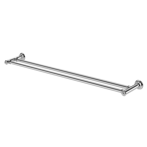 Cromford Double Towel Rail (Chrome)