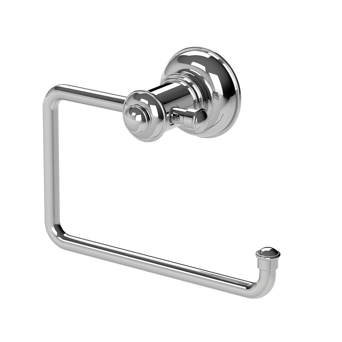 Cromford Toilet Roll Holder (Chrome)