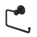 Cromford Toilet Roll Holder (Matte Black)
