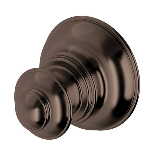 Cromford Robe Hook (Brushed Bronze)