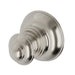 Cromford Robe Hook (Brushed Nickel)