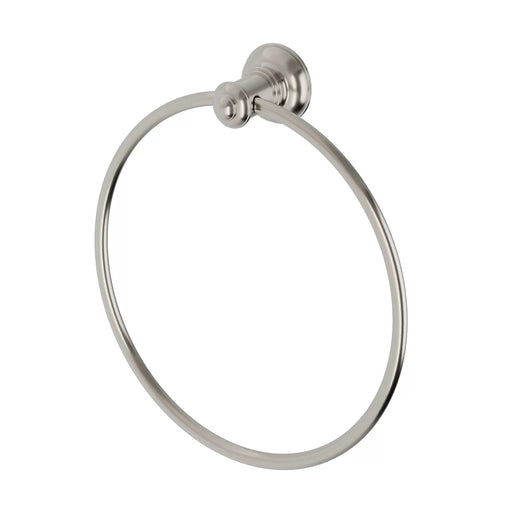 Cromford Towel Ring (Brushed Nickel)