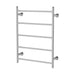 Cromford Heated Towel Ladder (Chrome)
