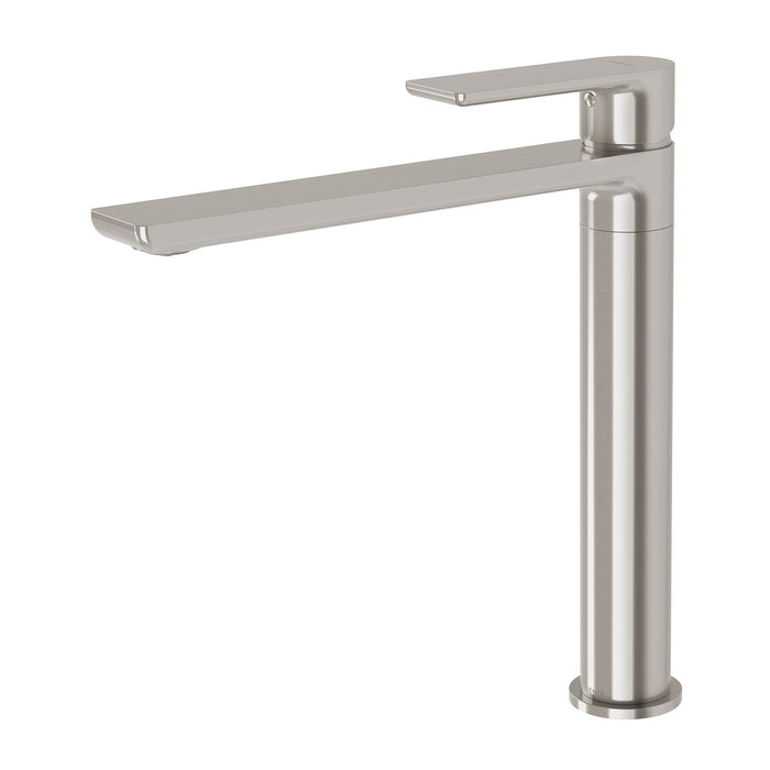 Gloss MkII Sink Mixer (Brushed Nickel)