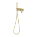 Gloss MkII Wall Shower System (Brushed Gold)