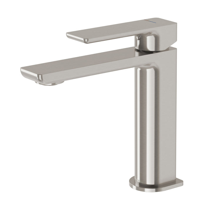 Gloss MkII Basin Mixer (Brushed Nickel)