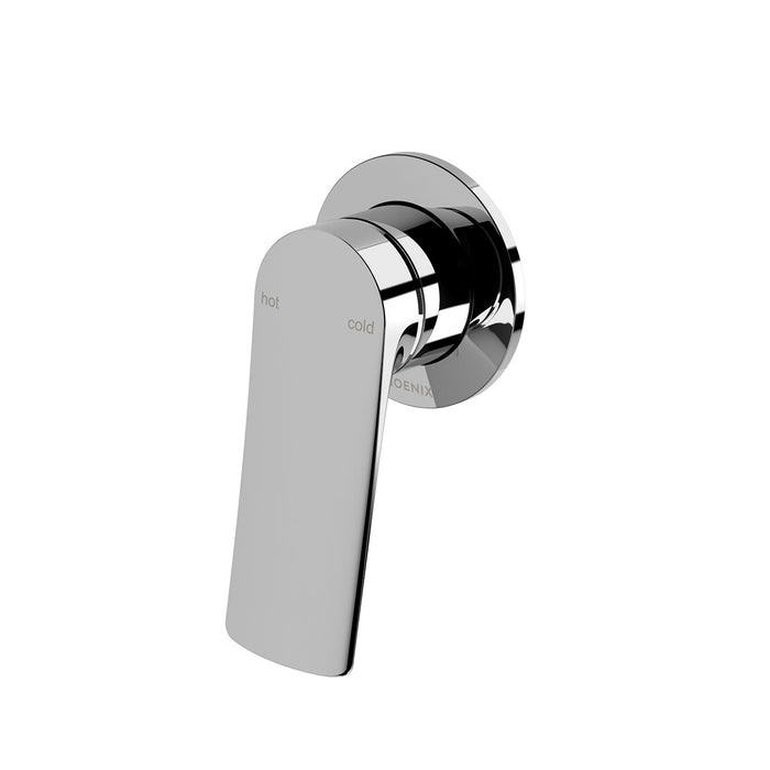 Kusabi Shower/Wall Mixer (Chrome)