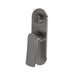 Kusabi Shower/Wall Mixer w/Diverter (Gun Metal)