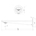 Specification Line Drawing