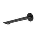 Kusabi Wall Basin/Bath Spout (Matte Black)