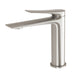 Kusabi Basin Mixer (Brushed Nickel)