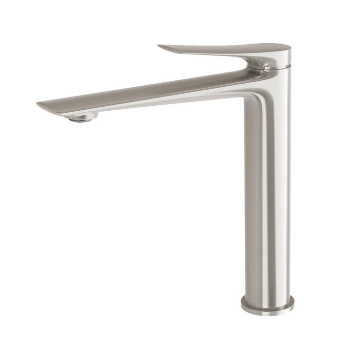 Kusabi Vessel Mixer (Brushed Nickel)