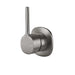 Vask SwitchMix Shower/Wall Mixer Pin Up Lead Free in Brushed Carbon