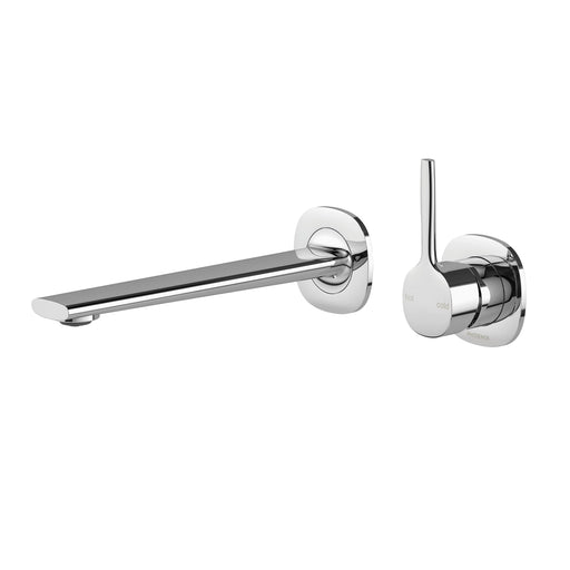 Vask SwitchMix Wall Basin/Bath Mixer Pin Up Lead Free (Crhome)